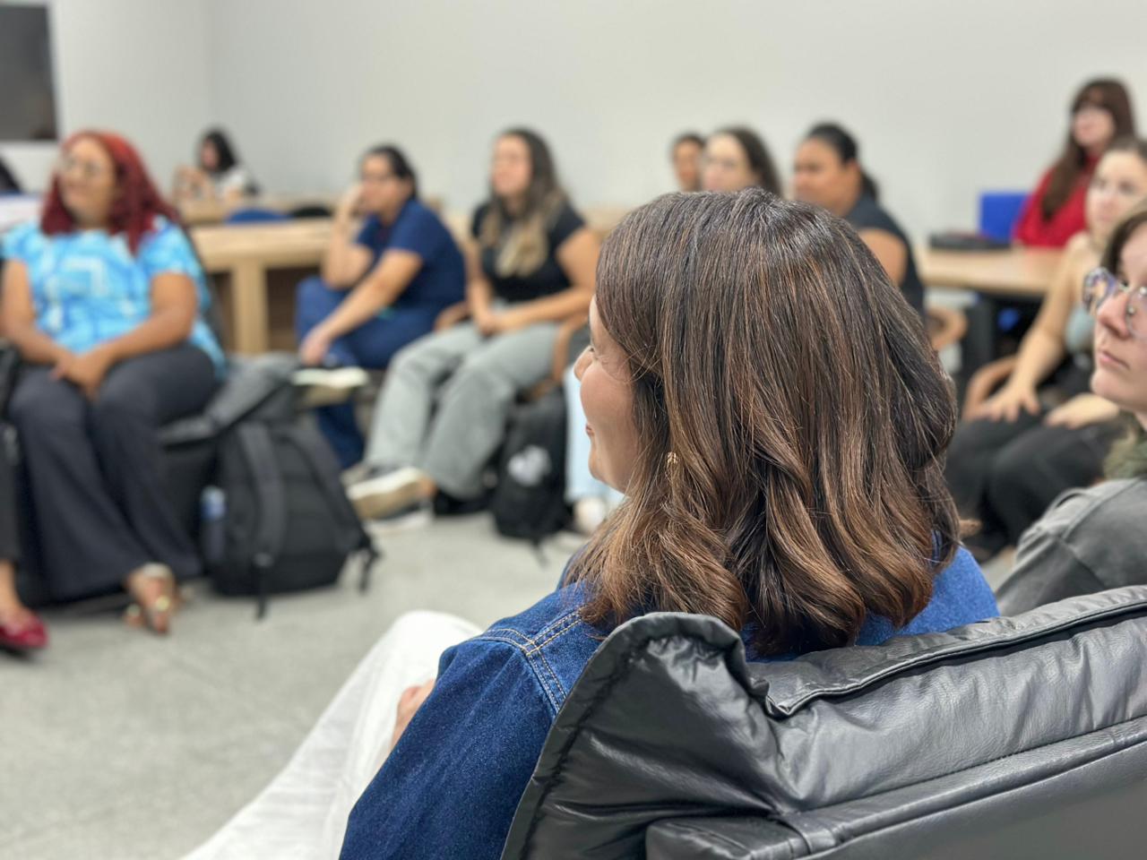 LogiKAs Talk Mulheres na TI — foto 3