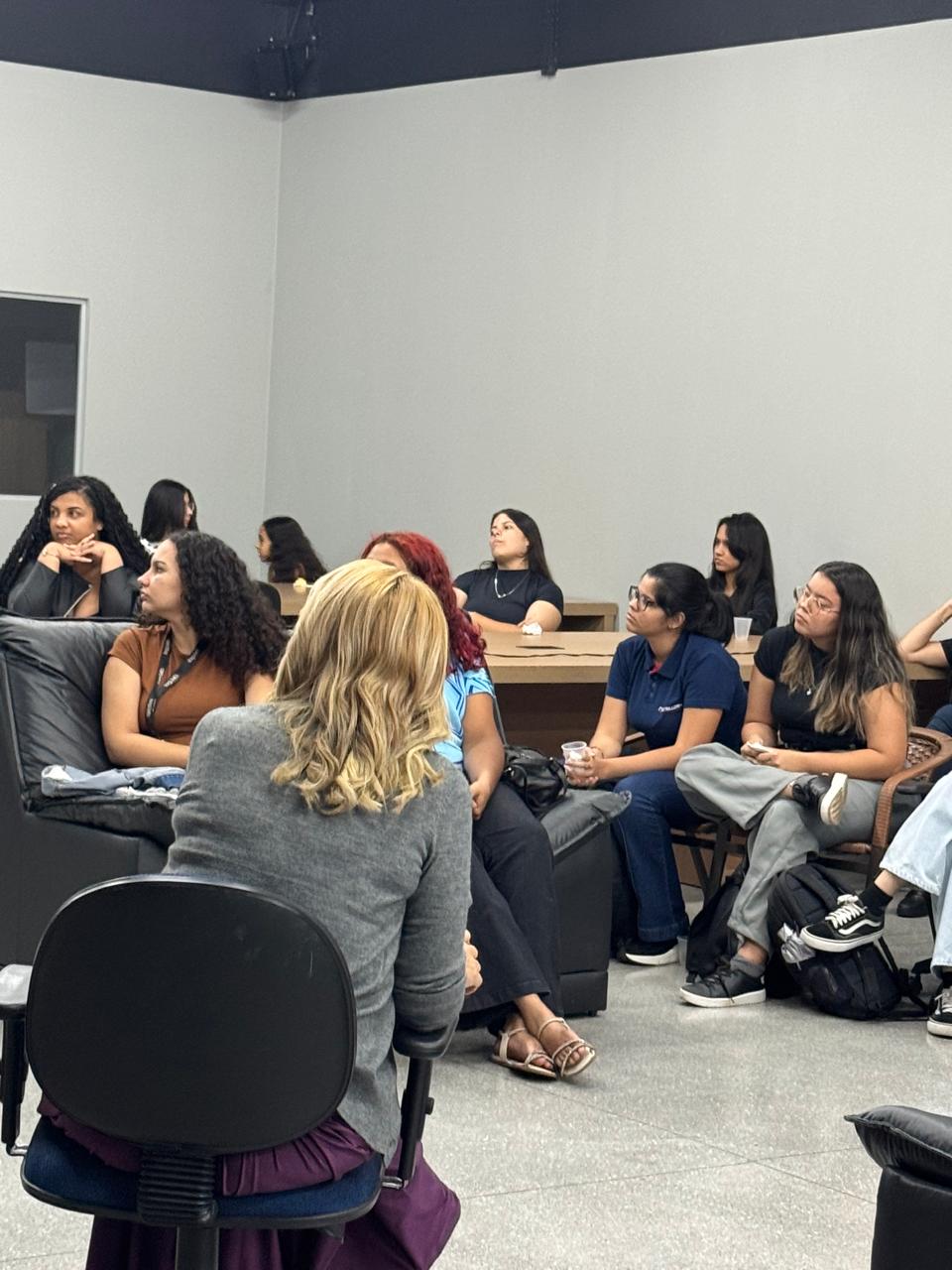 LogiKAs Talk Mulheres na TI — foto 6