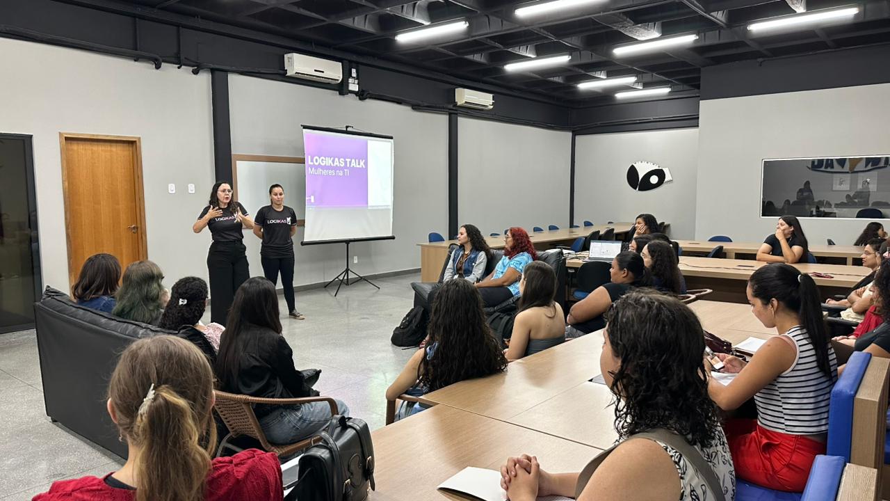 LogiKAs Talk Mulheres na TI — foto 9